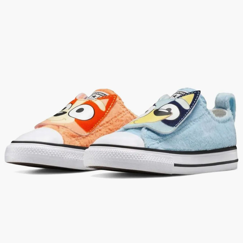 Converse Chuck Taylor All Star Easyon Ox Bluey And Bingo (td)