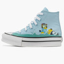 Converse Chuck Taylor All Star Eva Lift Hi Bluey (ps)