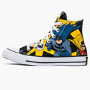Converse Chuck Taylor All Star Hi Batman 80th Anniversary Issue 164