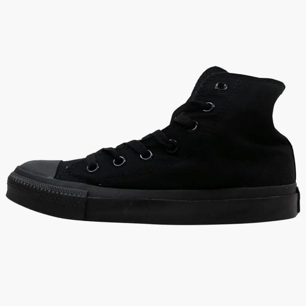 Converse Chuck Taylor All Star Hi Black Monochrome