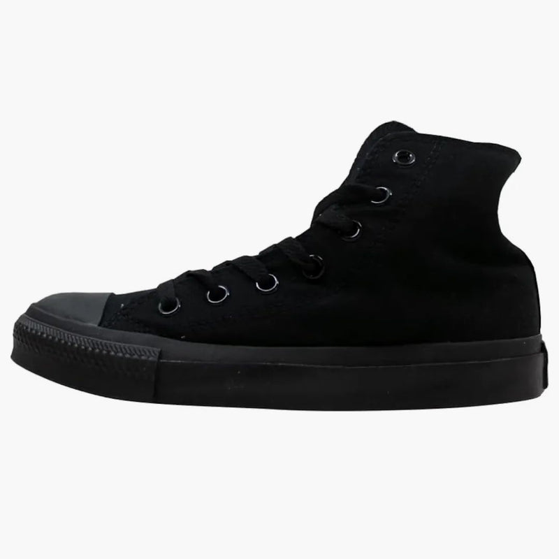 Converse Chuck Taylor All Star Hi Black Monochrome