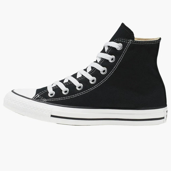 Converse Chuck Taylor All Star Hi Black White (Women's)