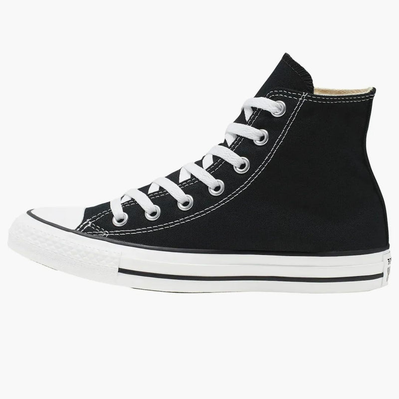 Converse Chuck Taylor All Star Hi Black White (Women's)