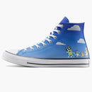 Converse Chuck Taylor All Star Hi Bluey