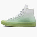 Converse Chuck Taylor All Star HI CX GRADENT ALOE GREEN WHITE