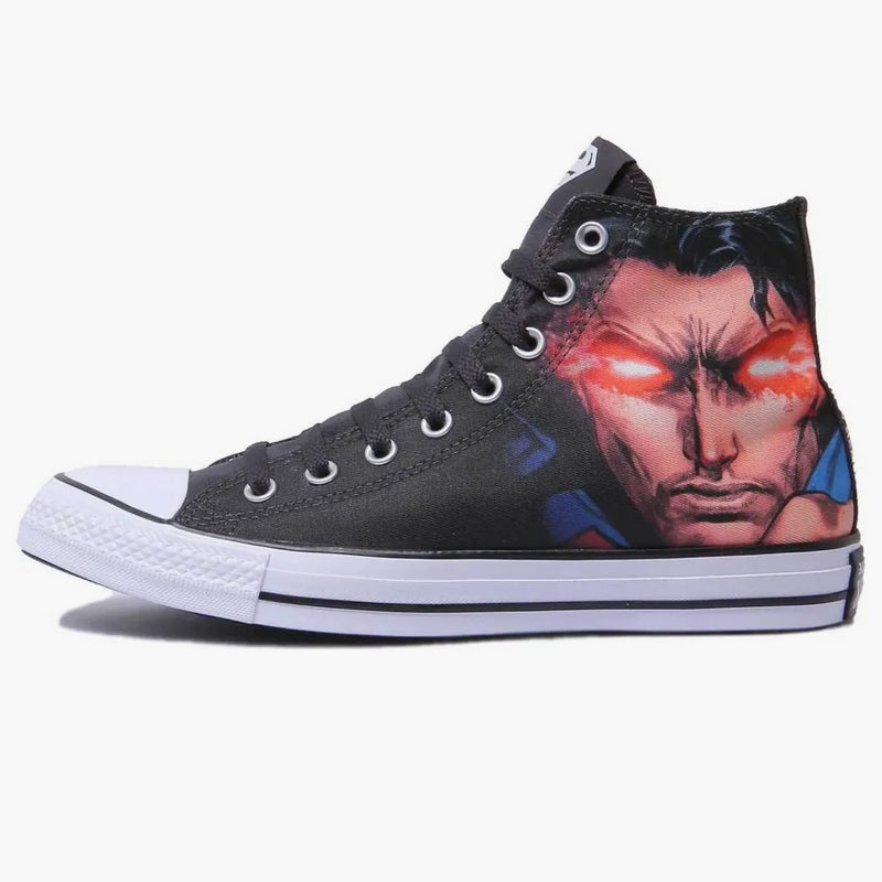 Converse Chuck Taylor All Star Hi DC Comics Superman (Women's)