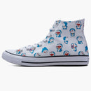 Converse Chuck Taylor All Star Hi Doraemon White