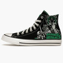Converse Chuck Taylor All Star Hi Dungeons & Dragons Black Green
