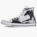 Converse Chuck Taylor All Star Hi Frozen 2 White Black