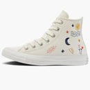 Converse Chuck Taylor All Star Hi It's Okay to Wander (Women's)