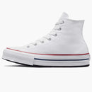Converse Chuck Taylor All Star Hi Lift Platform White (GS)