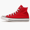 Converse Chuck Taylor All Star Hi Red