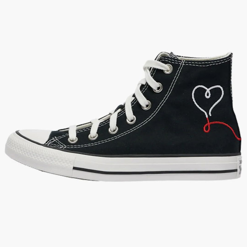 Converse Chuck Taylor All Star Hi Made with Love Black