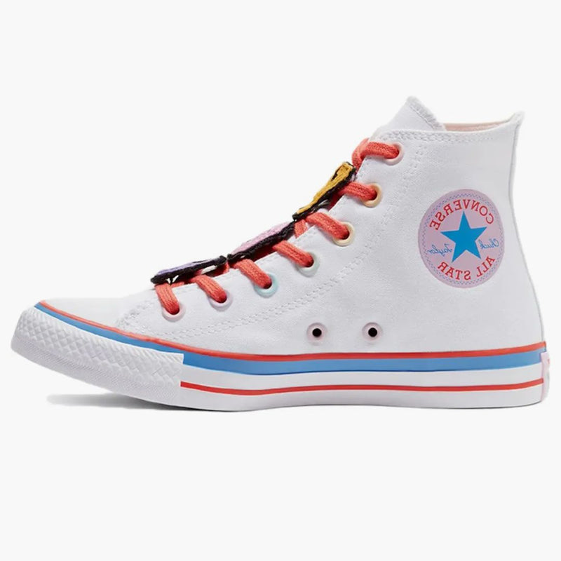 Converse Chuck Taylor All Star Hi Millie Bobby Brown (kvinnors)