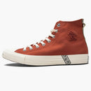 Converse Chuck Taylor All Star Hi Naruto Ritual Red
