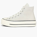 Converse Chuck Taylor All Star Hi Platform Cold Fusion Egret