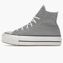 Converse Chuck Taylor All Star Hi Platform Obsidian Mist (Women's)