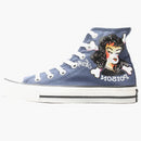 Converse Chuck Taylor All Star Hi Sailor Jerry Poison Girl