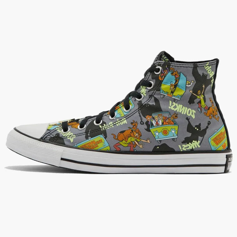Converse Chuck Taylor All Star Ahoj Scooby-Doo Glow-in-the-Dark