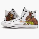 Converse Chuck Taylor All Star Hi Scooby-doo Good Guys Bad Guys