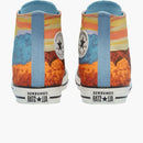 Converse Chuck Taylor All Star Hi The Great Outdoors Magma Orange