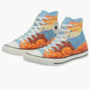 Converse Chuck Taylor All Star Hi The Great Outdoors Magma Orange