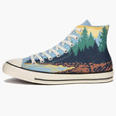 Converse Chuck Taylor All Star Hi The Great Outdoors Sea Salt