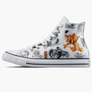 Converse Chuck Taylor All Star Hi Tom & Jerry All-over Print