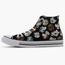 Converse Chuck Taylor All Star Hi Tom And Jerry Black