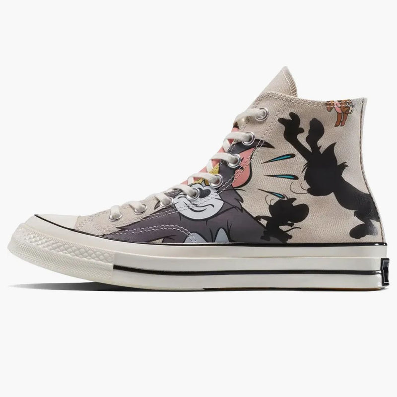 Converse Chuck Taylor All Star Ahoj Tom & Jerry Egret