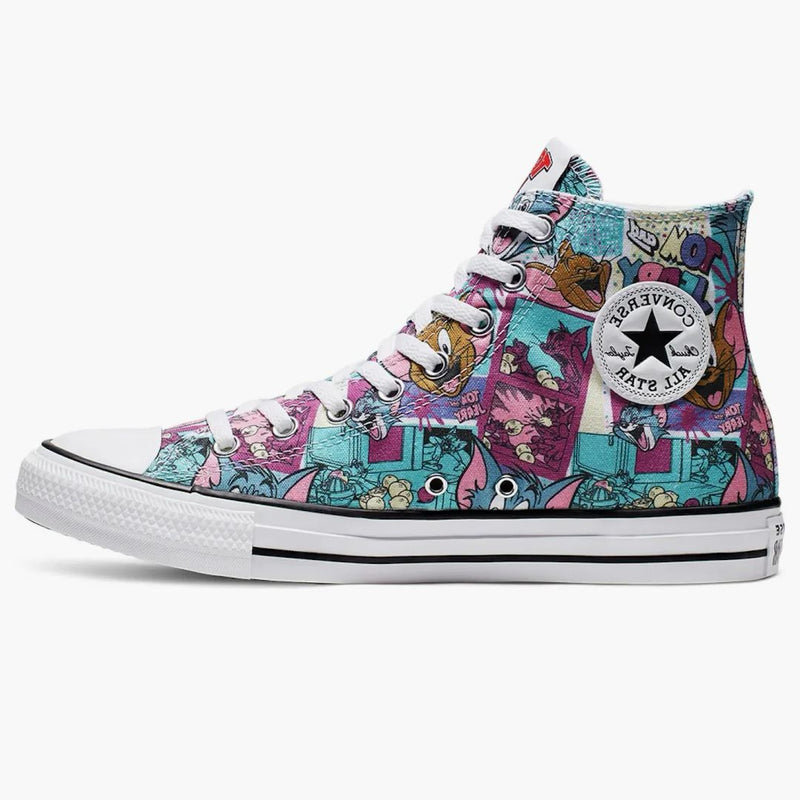 Converse Chuck Taylor All Star Ciao Tom e Jerry Multi