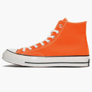 Converse Chuck Taylor All Star hi totale arancione