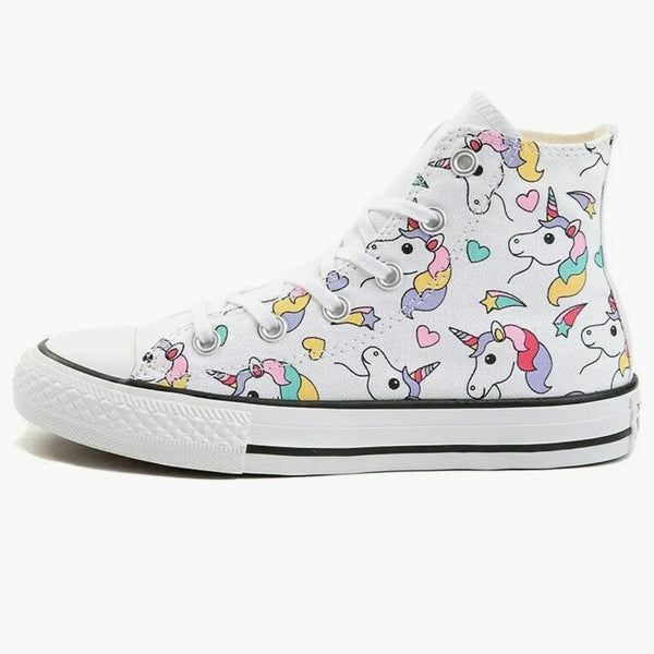 Converse Chuck Taylor All Star Hi Unicorn (GS)
