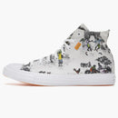 Converse Chuck Taylor All Star Hi Union Sheila Bridges Harlem Toile