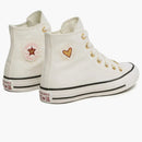Converse Chuck Taylor All Star Hi Valentýn Vintage White (2023) (dámské)