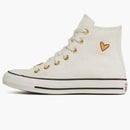 Converse Chuck Taylor All Star Hi Valentýn Vintage White (2023) (dámské)