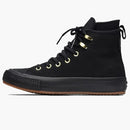 Converse Chuck Taylor All Star Hi Waterproof Boot Black (women's)