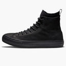 Converse Chuck Taylor All Star Hi Waterproof Boot Triple Black