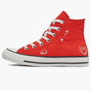 Converse Chuck Taylor All Star Hi Y2K Heart Fever Dream (Women's)