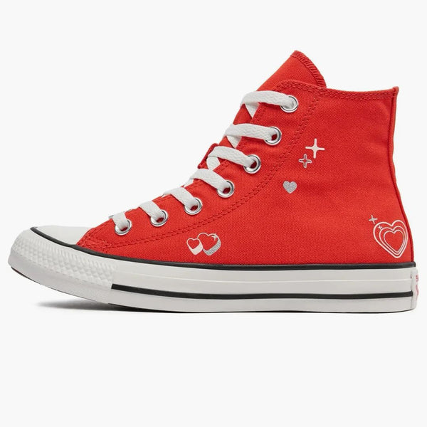 Converse Chuck Taylor All Star Hi Y2k Heart Fever Dream (women's)