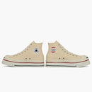 Converse Chuck Taylor All Star Hi Doublet X Jack Purcell Ivory