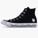 Converse Chuck Taylor All Star High Miley Cyrus Black