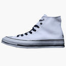 Converse Chuck Taylor All Star Hi Sacai X Fragment White