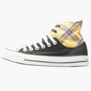 Converse Chuck Taylor All Star Layer Up Yellow Black