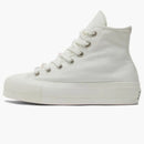 Converse Chuck Taylor All Star Lift Ahoj Diy Beads Egret (Dámské)