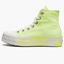 Converse Chuck Taylor All Star Lift Hi Volt Glow (Women's)