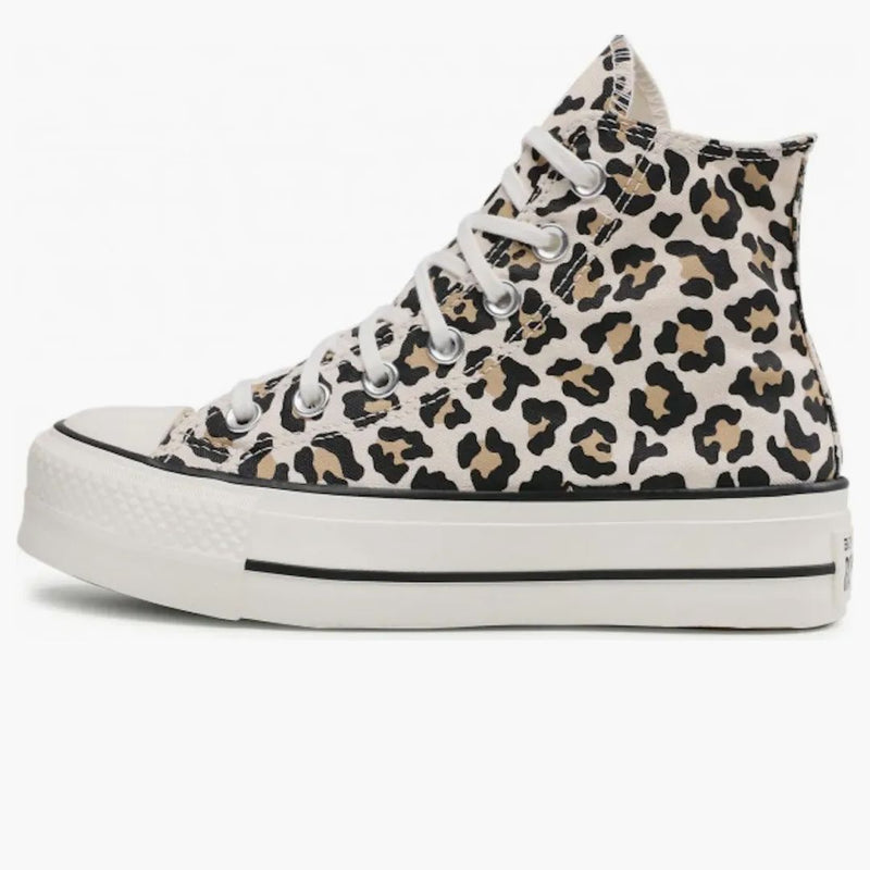 Converse Chuck Taylor All Star Lift Leopard (kvinnors)