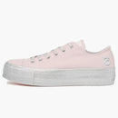 Converse Chuck Taylor All Star Lift Low Miley Cyrus Pink (Women's)