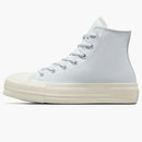 Converse Chuck Taylor All Star Lift Lux Workwear Hi Moon -Bathe (femenino)
