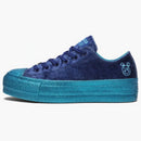 Converse Chuck Taylor All Star Lift Ox Miley Cyrus Blue (Women's)